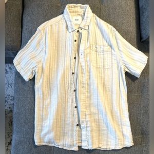 Katin S/S button up shirt